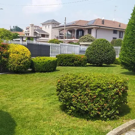 شقة Happy Host By Yv بورجومانارو